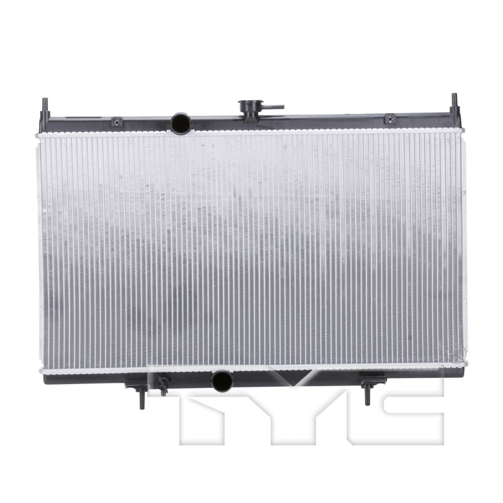 NISSAN(DATSUN) SENTRA RADIATOR 2.0L/2.5L OEM#21400ET000 2007-2012 PL#NI3010211