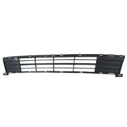 MAZDA MAZDA6 FRONT BUMPER GRILLE LOWER (BLACK CENTER MLDG) OEM#GS3N501T1A 2009-2013 PL#MA1036110