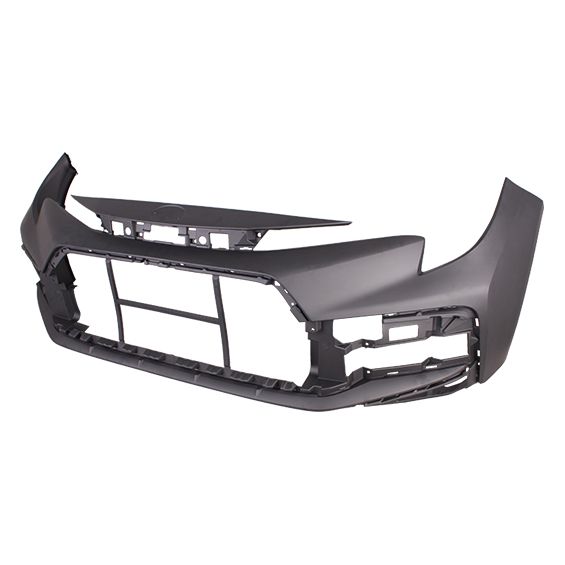 TOYOTA COROLLA/SEDAN FRONT BUMPER COVER PRIMED (SE/XSE)(JAPAN) **CAPA** OEM#5211912999 2020-2025 PL#TO1000465C