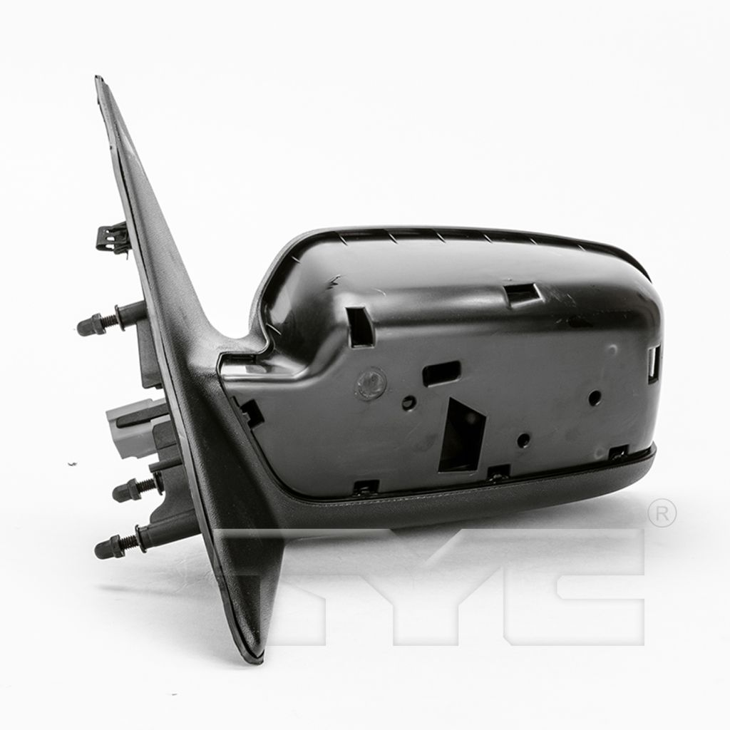 FORD FUSION DOOR MIRROR LEFT (Driver Side) POWER/ NOT HEATED (W/O LAMP)(SMOOTH CVR)(W/O SPOTTER) OEM#6E5Z17683A 2006-2009 PL#FO1320265