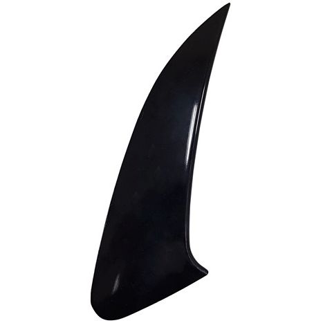 MERCEDES-BENZ CLA-CLASS REAR BUMPER SPOILER OUTER LEFT (Driver Side) (CLA35/45 W/AMG AERODYNAMICS OEM#1188851702 2020-2023 PL#MB1138114