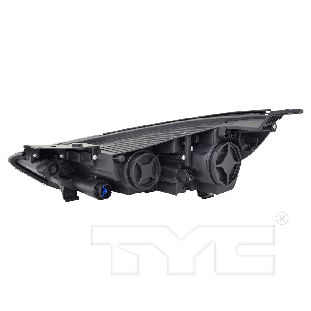 HYUNDAI IONIQ PLUG-IN HYBRID HEAD LAMP ASSY RIGHT (Passenger Side) (HALOGEN) OEM#92102G2050MBL 2018-2019 PL#HY2503231