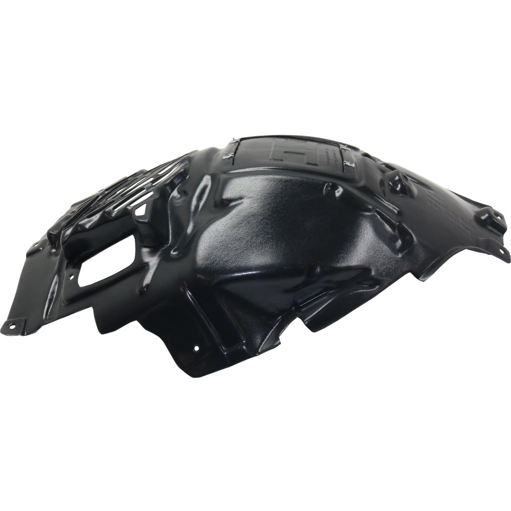 BMW BMW 3 (SEDAN) GRAN TURISMO F34 FENDER LINER RIGHT (Passenger Side) (FRONT UPPER SECTION) OEM#51717288912-PFM 2014-2019 PL#BM1249155