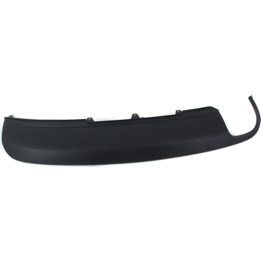 AUDI A4 SEDAN / WAGON REAR BUMPER SPOILER (WO/S-LINE)(SINGLE EXHAUST) OEM#8K080752101C 2009-2012 PL#AU1193103