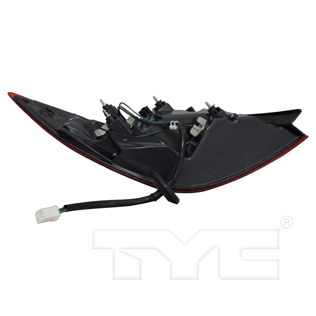 HYUNDAI ELANTRA SEDAN TAIL LAMP ASSY RIGHT (Passenger Side) (OUTER)(HALOGEN)(USA) OEM#92402F3500 2019-2020 PL#HY2805159
