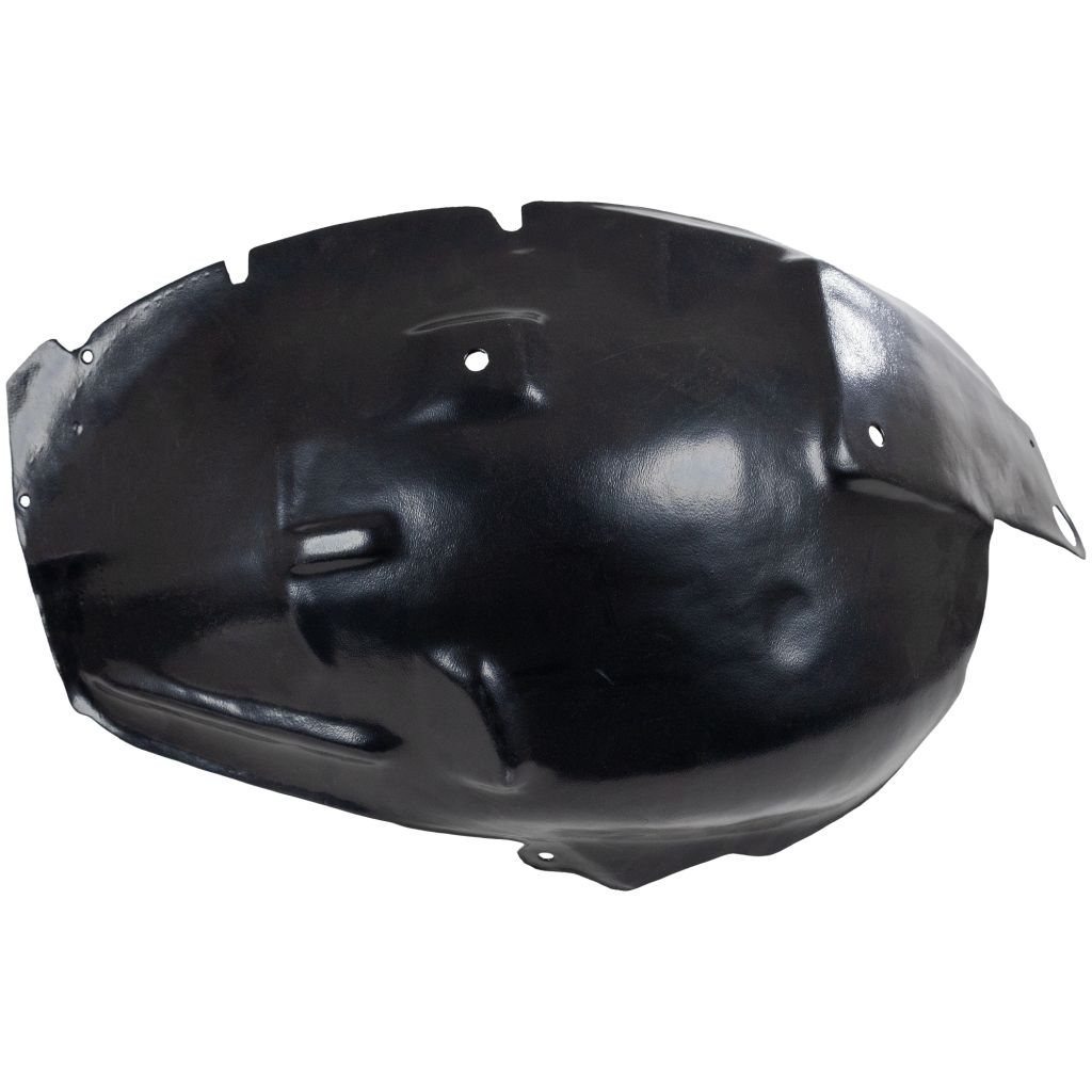 FORD MUSTANG FENDER LINER RIGHT (Passenger Side) (FRONT SECTION)(GT) OEM#5R3Z16102BA 2005-2009 PL#FO1251130
