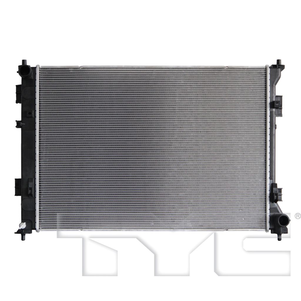 HYUNDAI SONATA RADIATOR 2.5L WO/TURBO OEM#25310L0600 2020-2023 PL#HY3010227