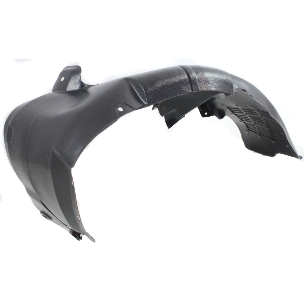 KIA SOUL FENDER LINER RIGHT (Passenger Side) (W/ROCKER MLDG) OEM#868122K050 2010-2011 PL#KI1249114