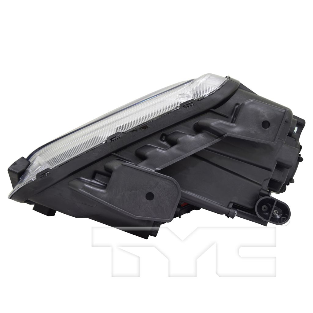 HYUNDAI KONA HEAD LAMP ASSY RIGHT (Passenger Side) (HALOGEN)**CAPA** OEM#92102J9020 2018-2021 PL#HY2503223C
