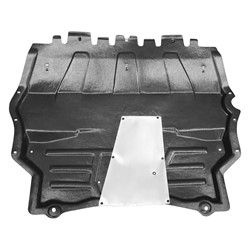 VOLKSWAGEN TIGUAN / TIGUAN LIMITED FRONT SPLASH SHIELD (ENG UNDER CVR) OEM#5N0825235C 2009-2018 PL#VW1228133