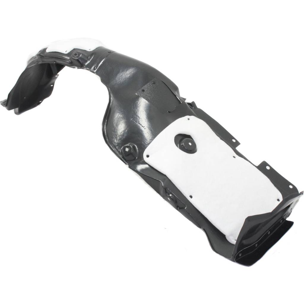 HYUNDAI SONATA FENDER LINER LEFT (Driver Side) W/INSULATION FOAM OEM#868113Q700 2014 PL#HY1248135