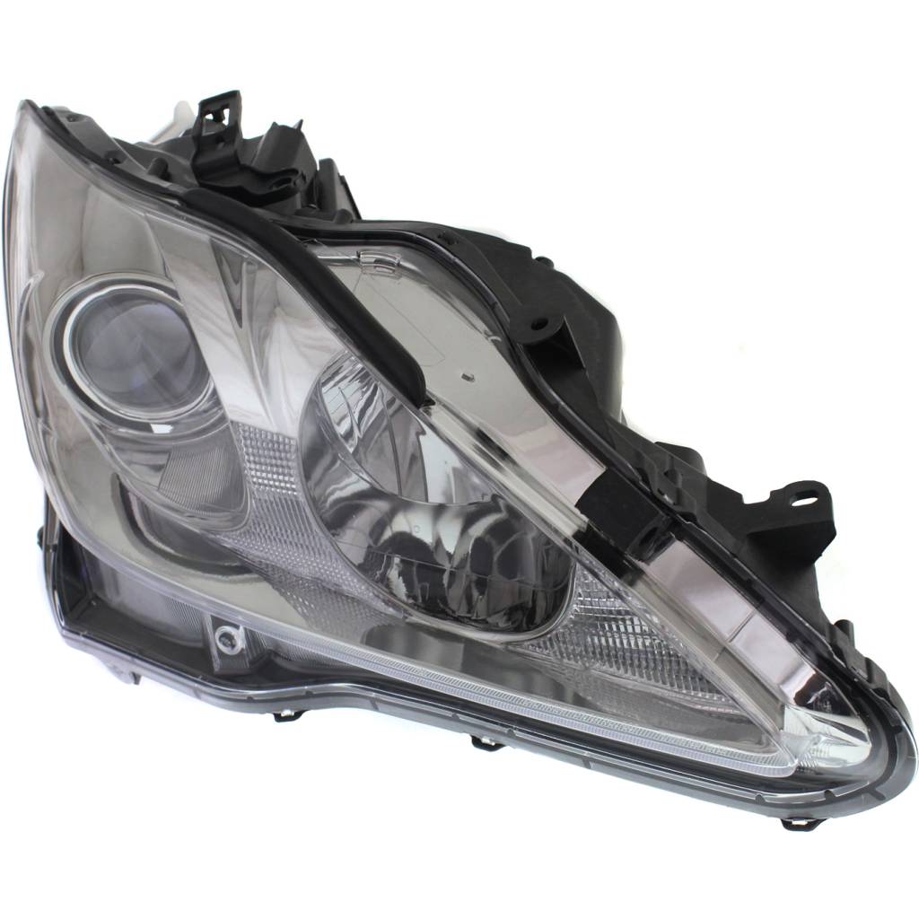 LEXUS IS 250/350 (SEDAN) HEAD LAMP ASSY RIGHT (Passenger Side) (HID)(NO BULBS) OEM#8114053240 2006-2008 PL#LX2503133