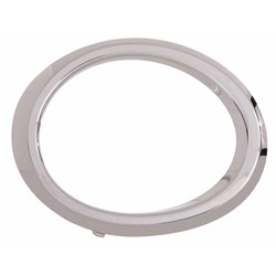 TOYOTA CAMRY HYBRID FOG LAMP BEZEL RING RIGHT (Passenger Side) CHROME (SE MDL) OEM#5212506200 2014 PL#TO2603101