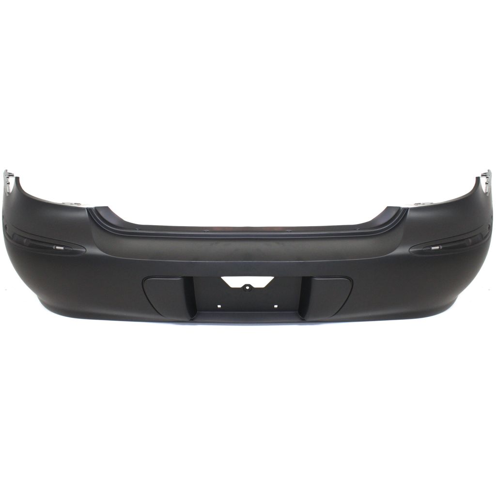 BUICK LACROSSE REAR BUMPER COVER PRIMED (CXS/CXL)(W/CHROME PKG W/O SENSOR) OEM#19120176 2005-2009 PL#GM1100708
