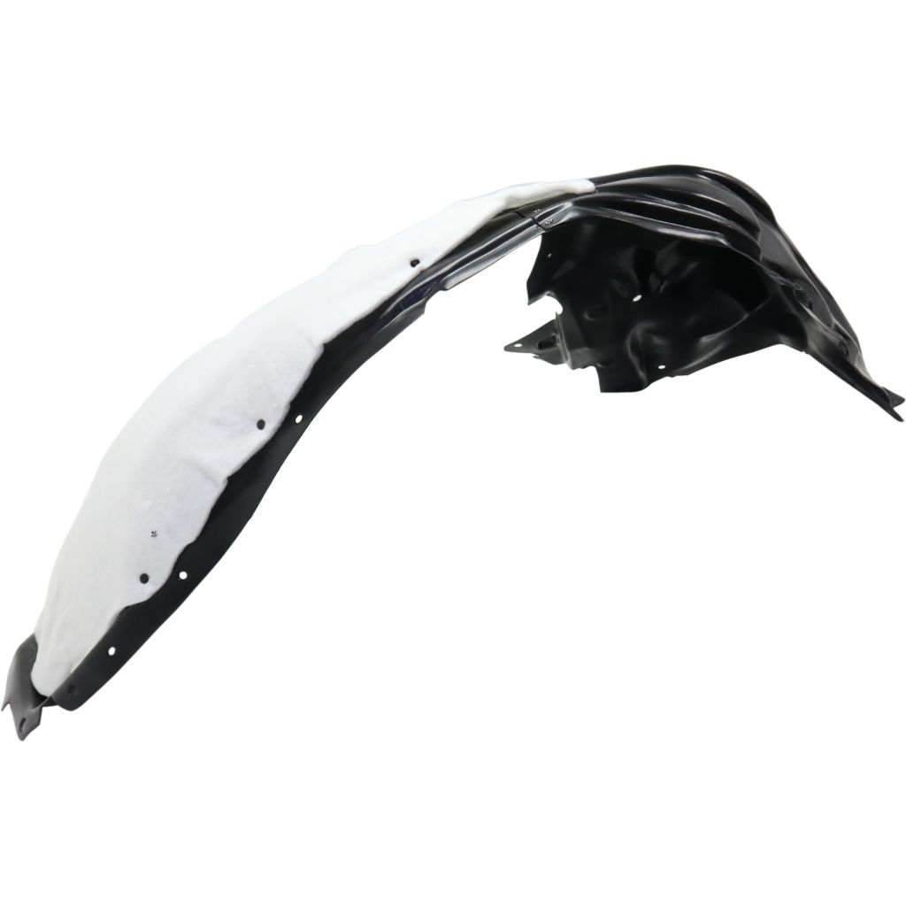 JEEPVEHICLE CHEROKEE FENDER LINER RIGHT (Passenger Side) (WO/OFF ROAD) OEM#68287922AC 2019-2023 PL#CH1249201