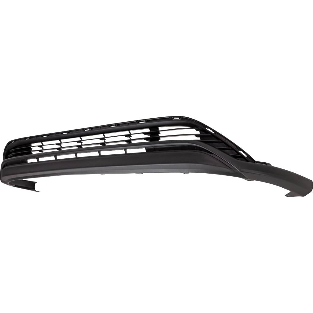 TOYOTA HIGHLANDER FRONT BUMPER COVER LOWER TEXTURE (WO/SILVER VALANCE)(EXC XSE) OEM#521290E070 2020-2023 PL#TO1015113