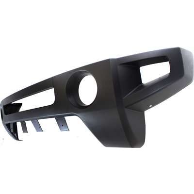 HUMMER HUMMER H3T FRONT BUMPER COVER DARK GRAY (W/O LETTERS) OEM#15264942 2009-2010 PL#HU1000102