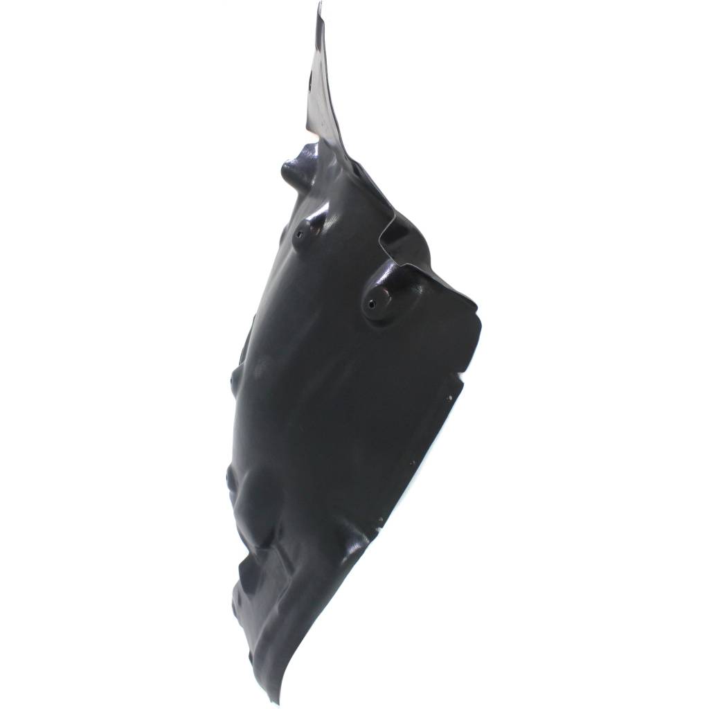 BMW BMW 7 SERIES HYBRID ( 750 HYBRID) FENDER LINER LEFT (Driver Side) (REAR SECTION) OEM#51717185159 2011-2015 PL#BM1248115
