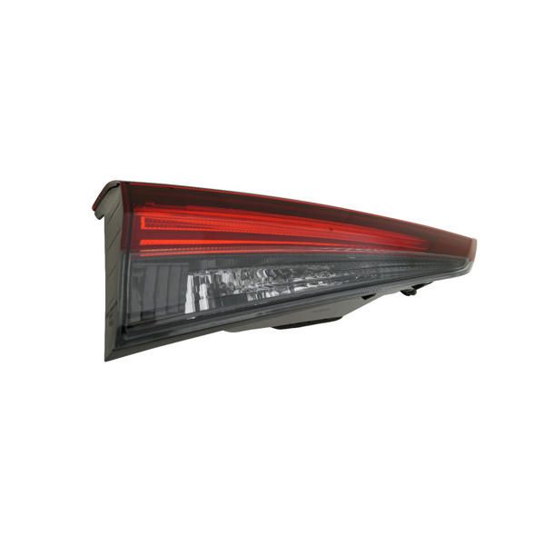 TOYOTA HIGHLANDER TAIL LAMP ASSY LEFT (Driver Side) (Driver Side) (INNER) **CAPA** OEM#815900E290 2024-2026 PL#TO2802170C