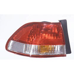 HONDA ACCORD SEDAN TAIL LAMP ASSY LEFT (Driver Side) (SD) OEM#33551S84A11 2001-2002 PL#HO2800135