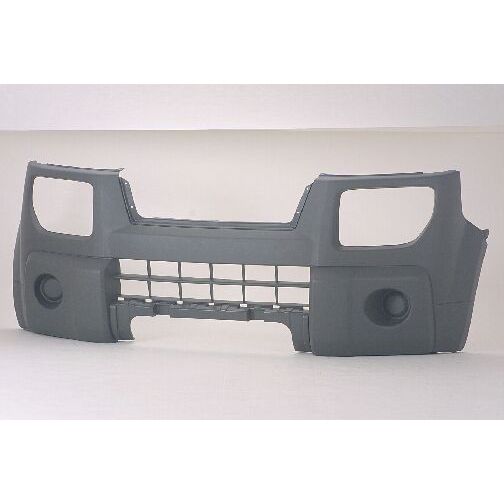HONDA ELEMENT FRONT BUMPER COVER MAT-GRAY (DX/LX) OEM#04711SCVA80ZA 2003-2005 PL#HO1000214