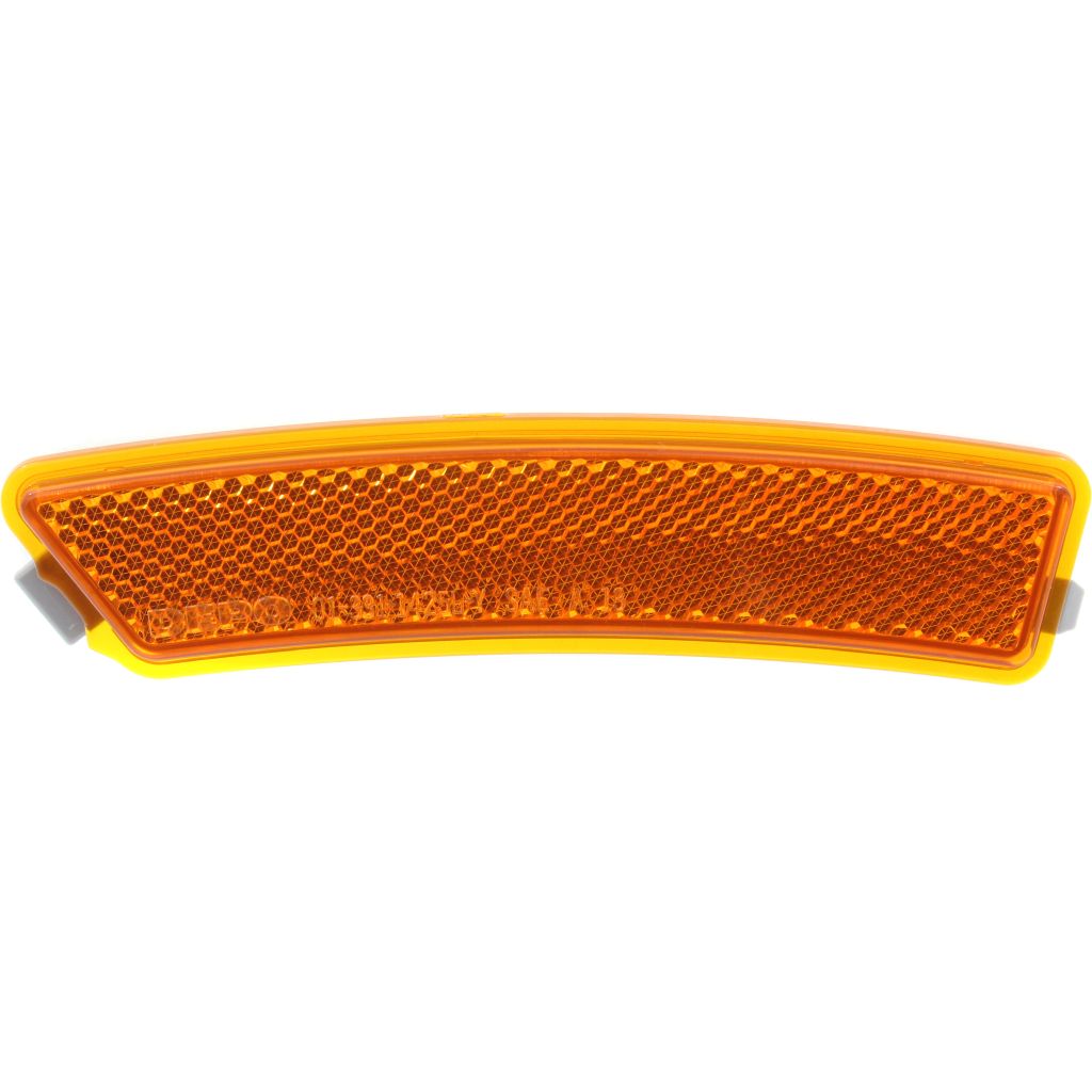 LINCOLN MKZ FRONT BUMPER REFLECTOR LEFT (Driver Side) OEM#DP5Z13A565F 2013-2016 PL#FO1084100
