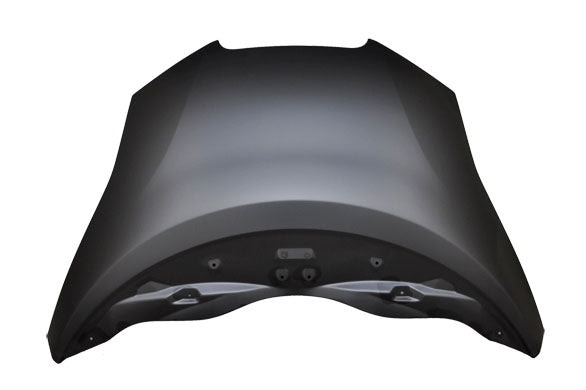 NISSAN(DATSUN) LEAF HOOD (STEEL) OEM#FEA0M3NAMA-PFM 2011-2012 PL#NI1230187