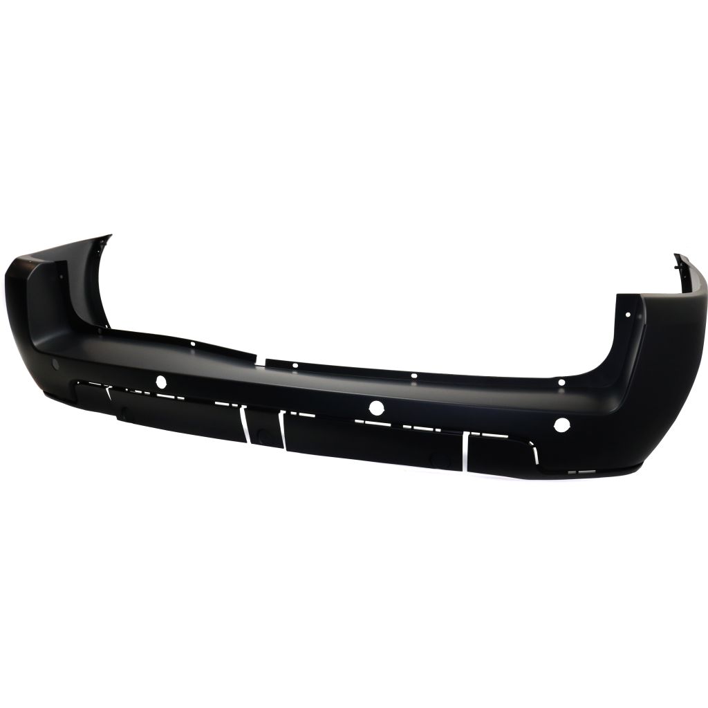 GM TRUCKS & VANS UPLANDER REAR BUMPER COVER PRIMED (W/ SENSOR) (W/ 121 WB) OEM#12336004 2005-2009 PL#GM1100716