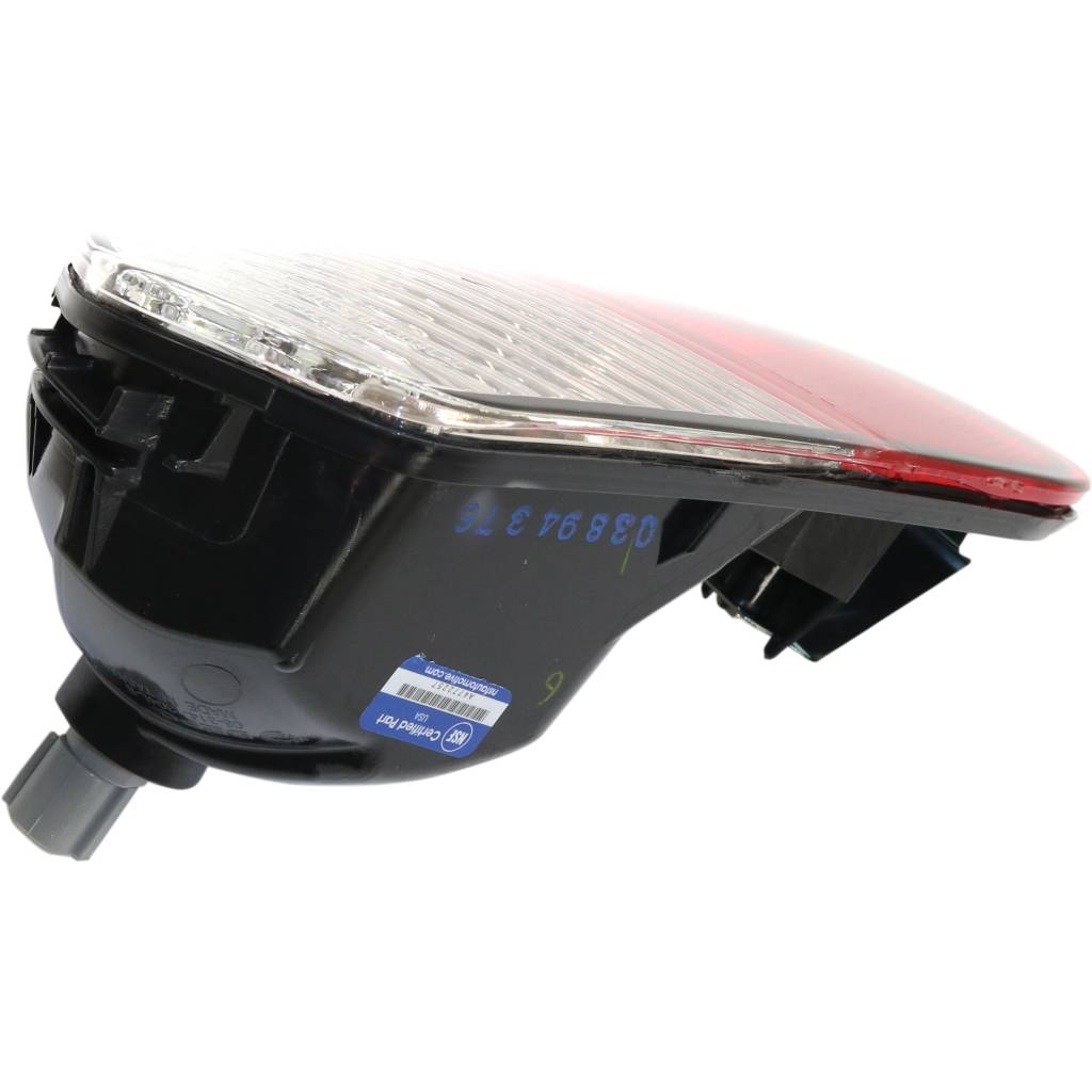 MITSUBISHI OUTLANDER PHEV BACK-UP LAMP ASSY LEFT (Driver Side) (ON BMP) OEM#8336A153 2018-2022 PL#MI2882103