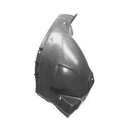 CHEVROLET VOLT FRONT FENDER LINER LEFT (Driver Side) (RR SECT) OEM#23183349 2011-2015 PL#GM1248253