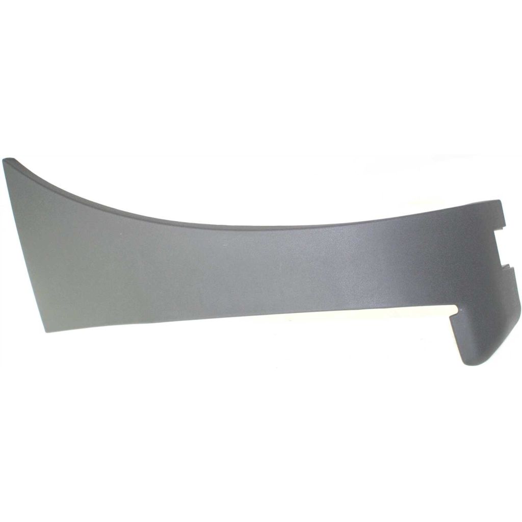 GM TRUCKS & VANS AVALANCHE FRONT FENDER LOWER CLADDING ASSY RIGHT (Passenger Side) GRAY OEM#15086332 2002 PL#GM1293111