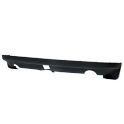 FORD TRUCKS & VANS EDGE REAR BUMPER COVER LOWER DK-GRAY (W/TOW)**CAPA** OEM#7T4Z17K835D 2007-2010 PL#FO1100618C