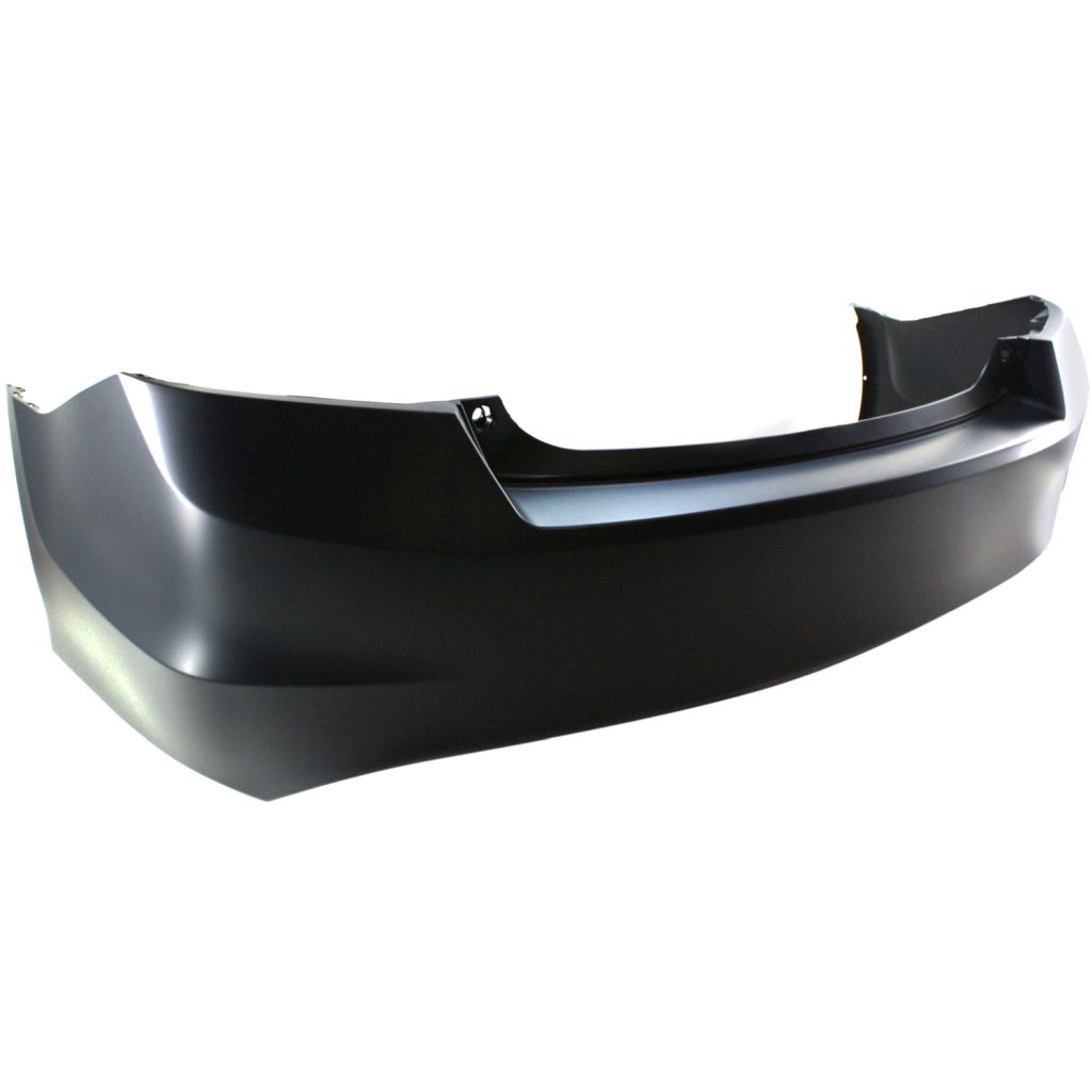 HONDA ACCORD SEDAN REAR BUMPER COVER PRIMED (W/1 EXHAUST HOLE) (4 CYL) OEM#04715TA0A91ZZ 2008-2012 PL#HO1100246