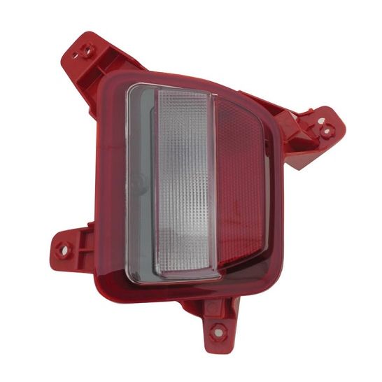 KIA TELLURIDE BACK-UP LAMP ASSY RIGHT (Passenger Side) (EXC LX/S)(ON BMP)**CAPA** OEM#92406S9600 2023-2025 PL#KI2883104C