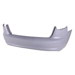 AUDI A3 REAR BUMPER COVER PRIMED (WO/SENSOR) OEM#8P4807303GGRU 2009-2013 PL#AU1100187