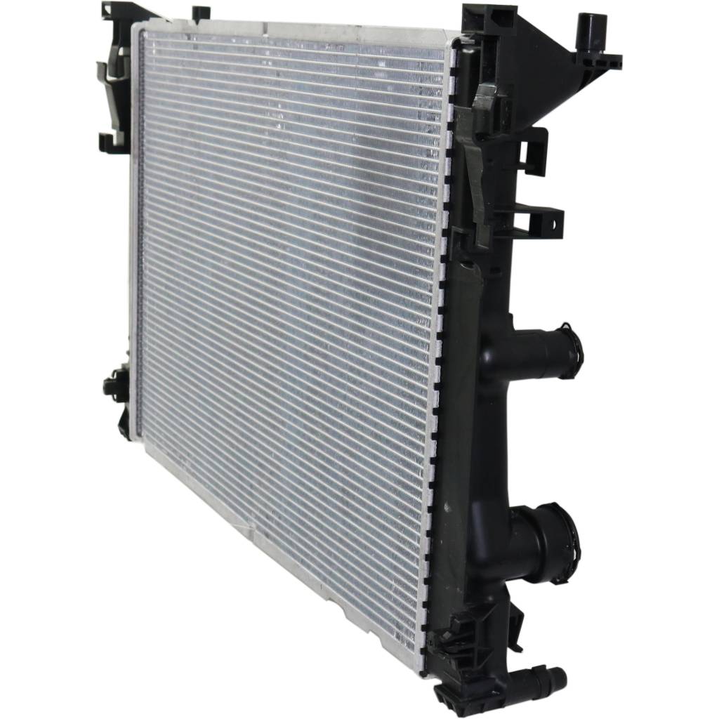 MERCEDES-BENZ E-CLASS SEDAN (212) RADIATOR 2.1L OEM#0995006203 2014 PL#MB3010170