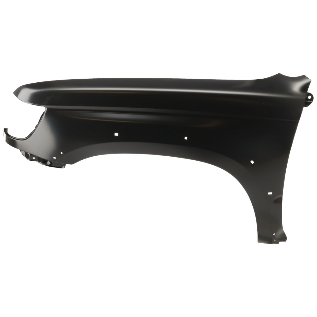 TOYOTA 4RUNNER FENDER LEFT (Driver Side) (W/FLARE) OEM#5380235640 1996-2002 PL#TO1240166