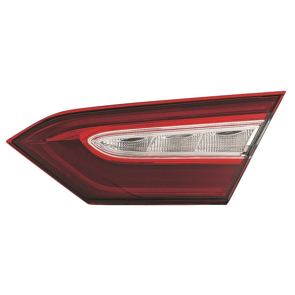 TOYOTA CAMRY TAIL LAMP ASSY RIGHT (Passenger Side) (INNER)(XLE)(USA)**CAPA** OEM#8158006630 2018-2020 PL#TO2803143C