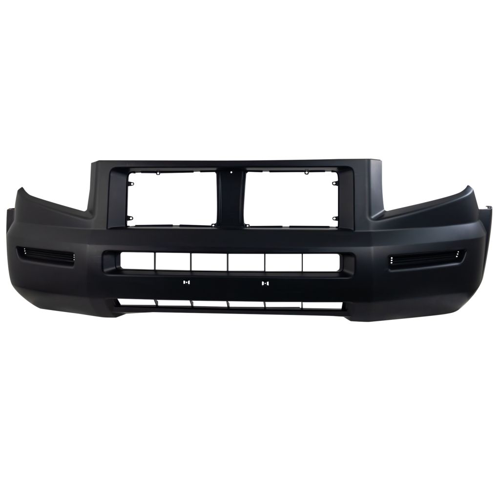 HONDA RIDGELINE FRONT BUMPER COVER PRIMED **CAPA** OEM#04711SJCA90ZZ 2006-2008 PL#HO1000232C