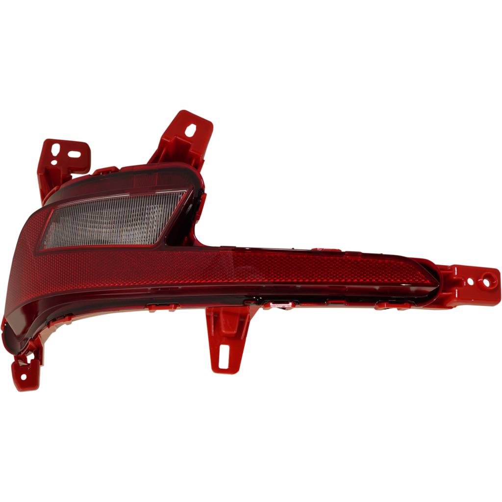 HYUNDAI ELANTRA SEDAN BACK-UP LAMP ASSY LEFT (Driver Side) (IN BMP) OEM#92405F2500 2019-2020 PL#HY2882103