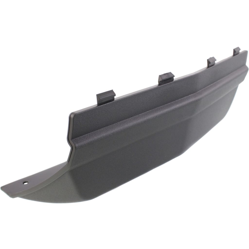 CADILLAC XT5 REAR BUMPER TOW HITCH COVER TXT-BLACK (EXC PLATINUM) OEM#84053018 2017-2026 PL#GM1129116
