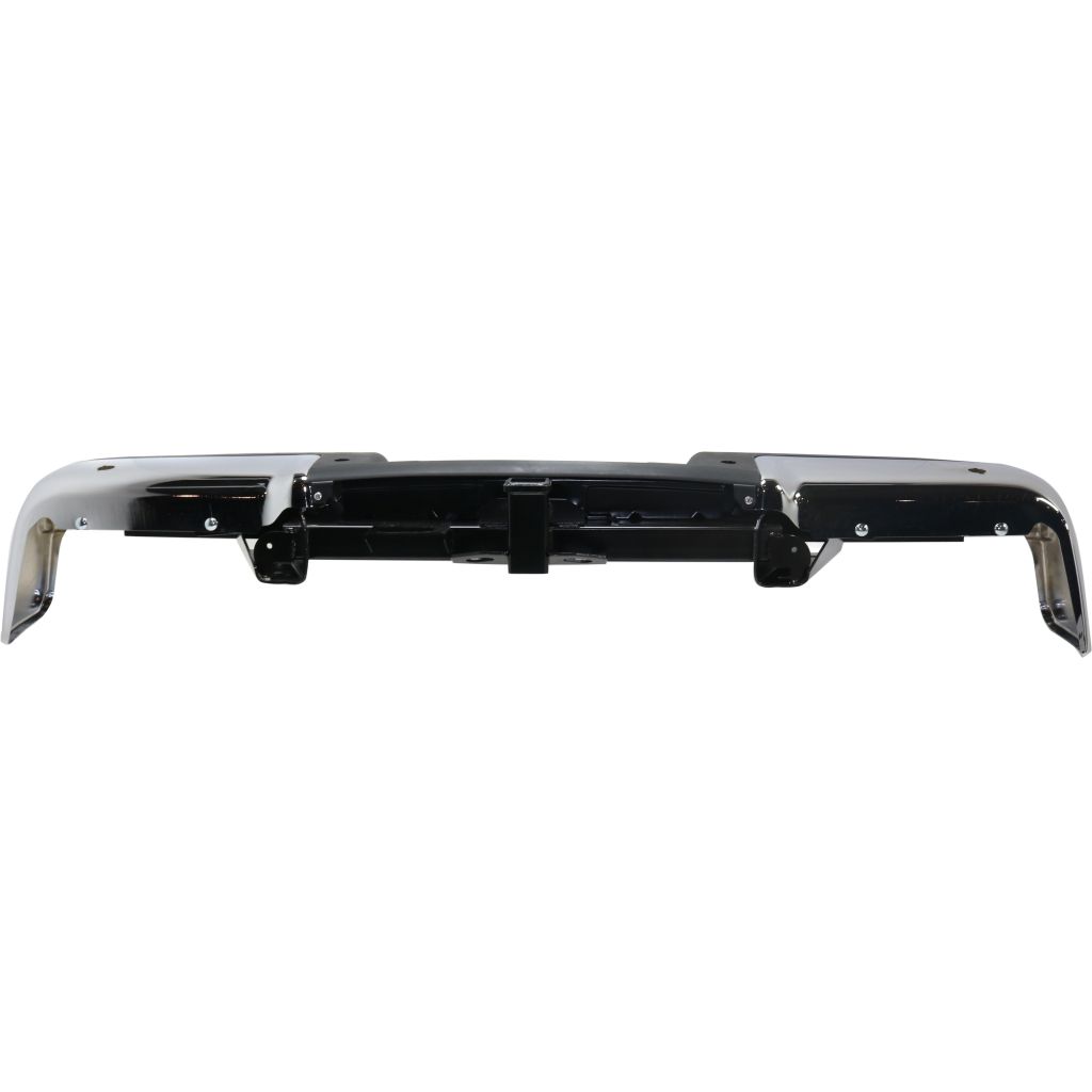 FORD TRUCKS & VANS FORD/PU (F150)(EXC SVT RAPTOR) STEP BMP ASSY CHROME (W/SENSOR)(W/HD TOW PKG)(STYLESIDE) OEM#9L3Z17906B-PFM 2009-2014 PL#FO1103170