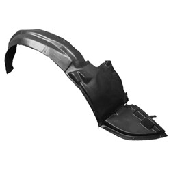 CHEVROLET MALIBU HYBRID FENDER LINER RIGHT (Passenger Side) OEM#15823722 2008-2010 PL#GM1249201