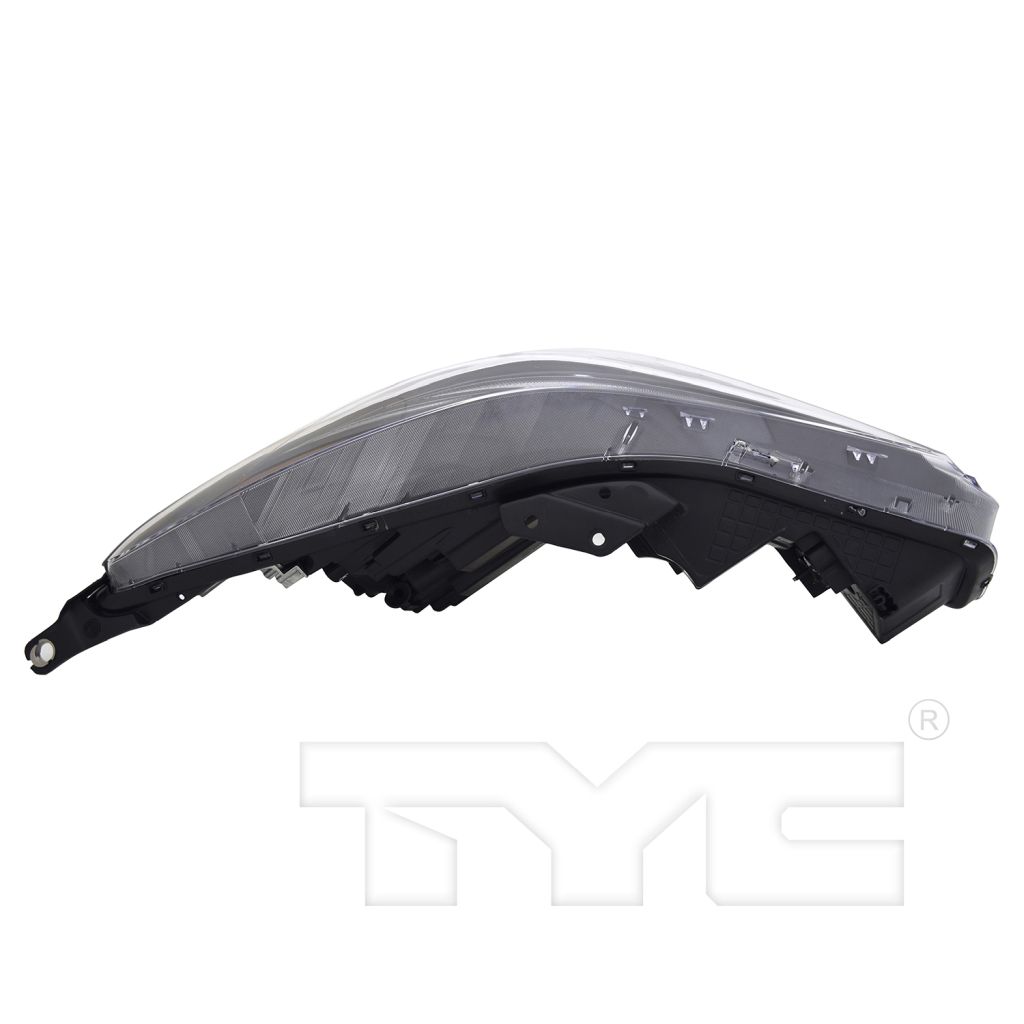 HYUNDAI ELANTRA SEDAN HEAD LAMP ASSY LEFT (Driver Side) (HALOGEN)(KOREA BUILT) **CAPA** OEM#92101AA160 2021-2023 PL#HY2502248C