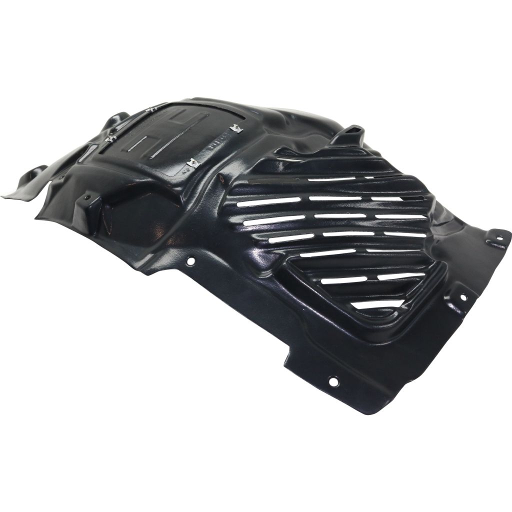 BMW BMW 3 (SEDAN) GRAN TURISMO F34 FENDER LINER RIGHT (Passenger Side) (FRONT UPPER SECTION) OEM#51717288912-PFM 2014-2019 PL#BM1249155