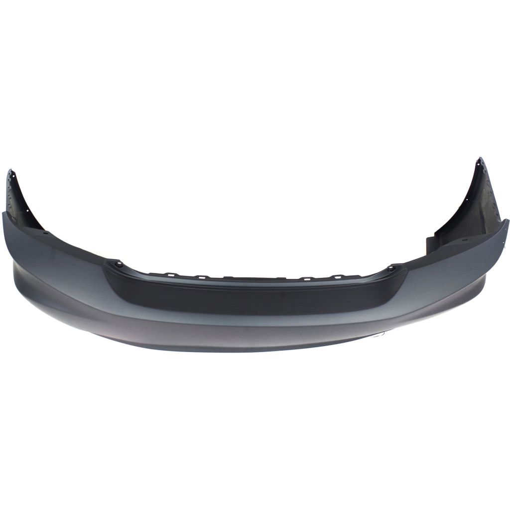 HONDA CIVIC SEDAN REAR BUMPER COVER PRIMED ( 1.8L)**CAPA** OEM#04715TR3A90ZZ 2012 PL#HO1100272C