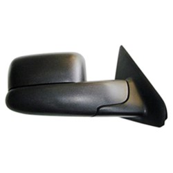 DODGE TRUCKS & VANS DODGE/PU (R2500/3500)(R1500 Mega Cab 06-08) DOOR MIRROR RIGHT (Passenger Side) MANUAL (W/TOWING)(FOLD IN/FOLD UP)(STRAIGHT ARM) OEM#55077492AN 2003-2009 PL#CH1321227