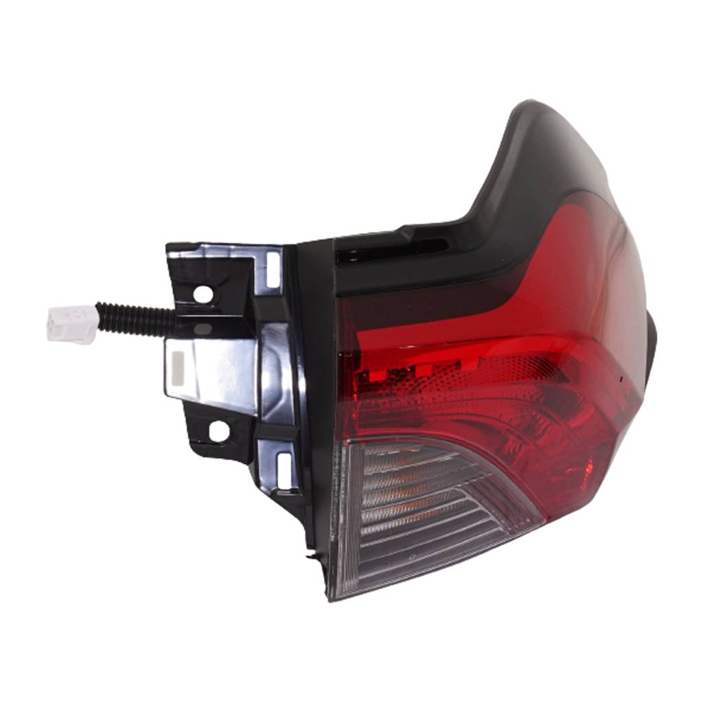 TOYOTA RAV4 TAIL LAMP ASSY RIGHT (Passenger Side) (OUTER)(LED)(NORTH AMERICA) OEM#815500R090 2019-2025 PL#TO2805148