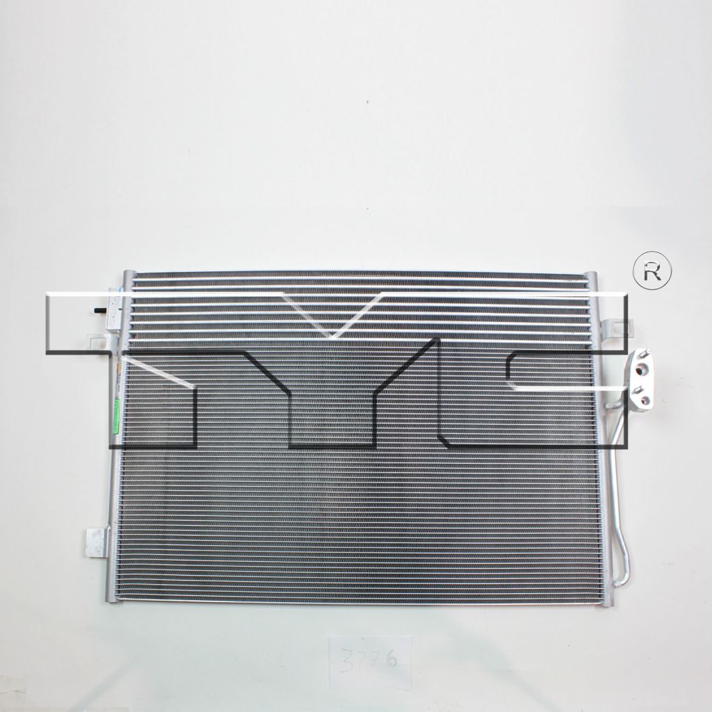 DODGE JOURNEY A/C CONDENSER W/TOC OEM#68038244AA 2009-2010 PL#CH3030234