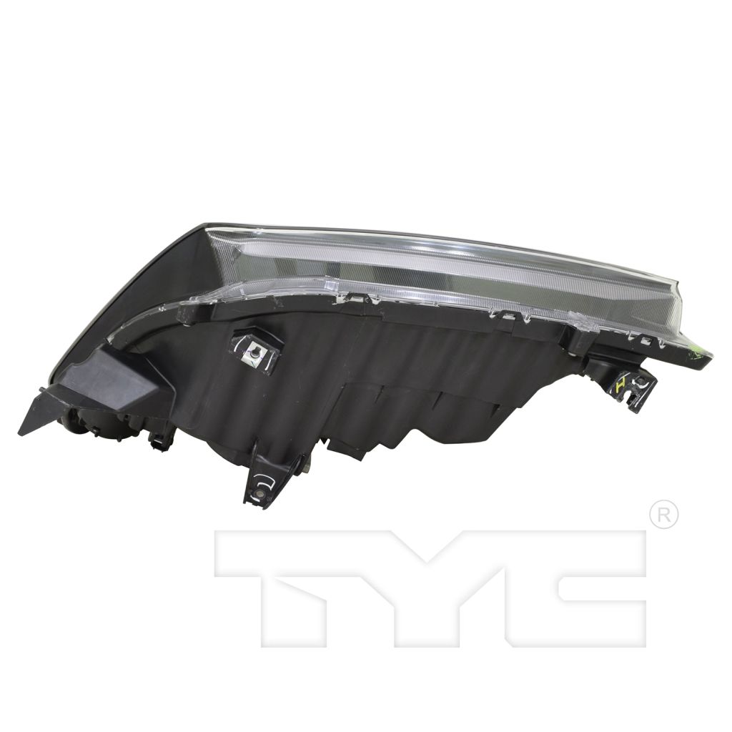 2015-2017 ACURA Headlamp assy composite Right Passenger Side OEM# 33100TZ3A01 PL# AC2503127